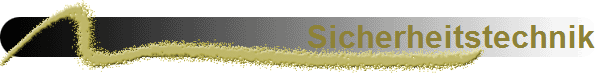 Sicherheitstechnik